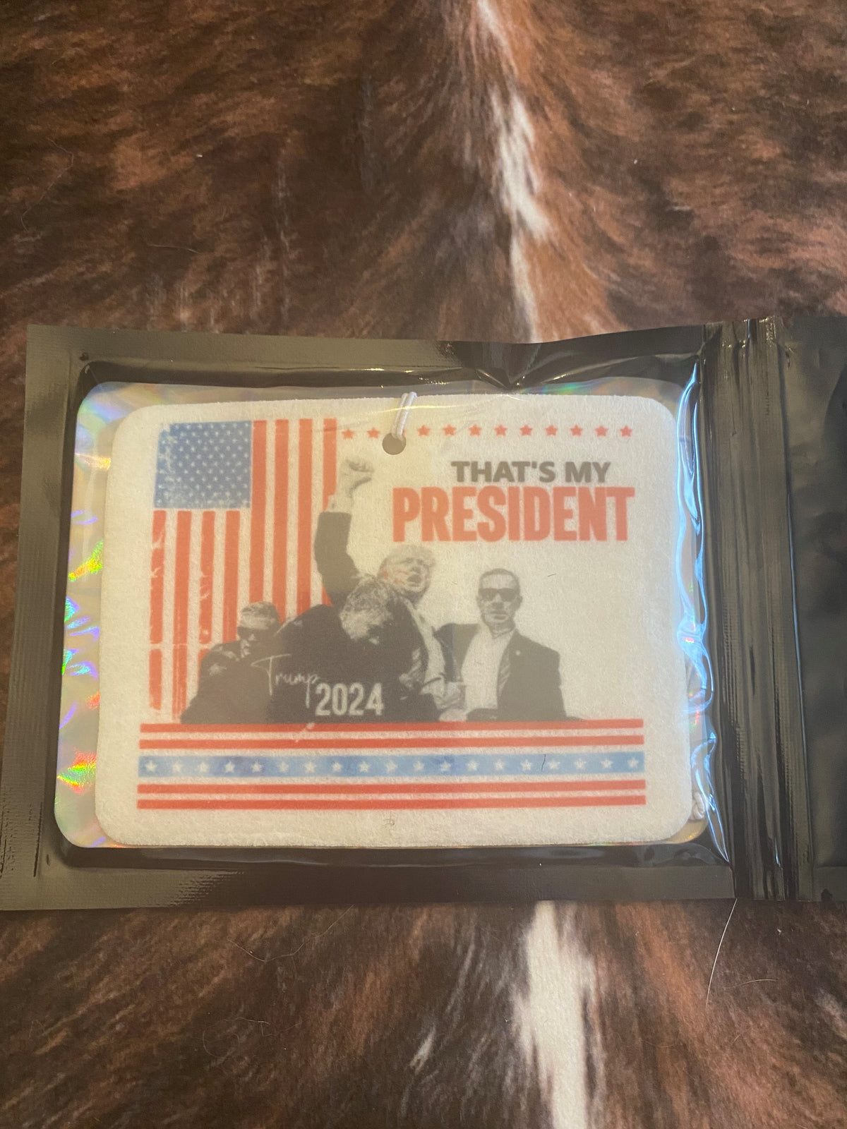 TRUMP That's My President