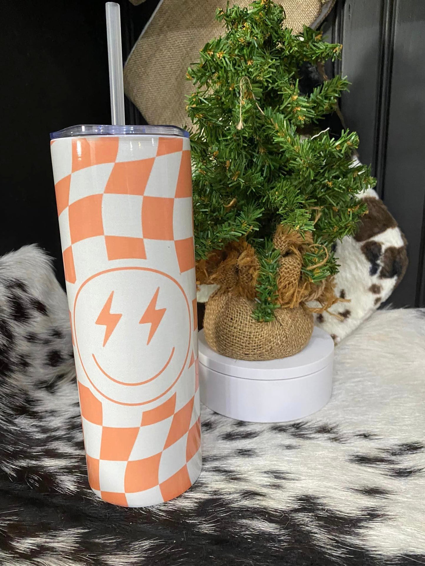 20 oz Tumbler DIZZY