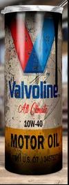 Valvoline 10W-40 20oz Tumbler