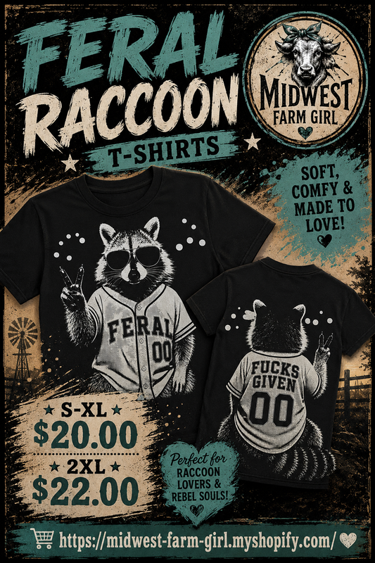 Feral Raccoon