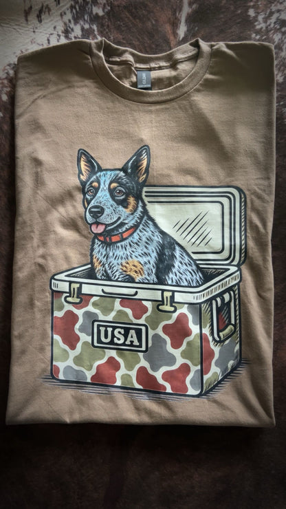 Cooler Heeler