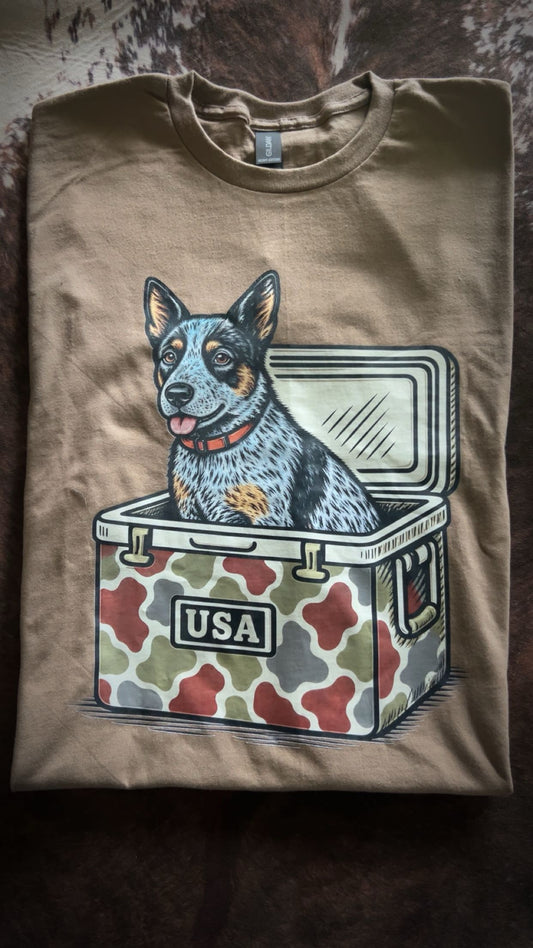 Cooler Heeler