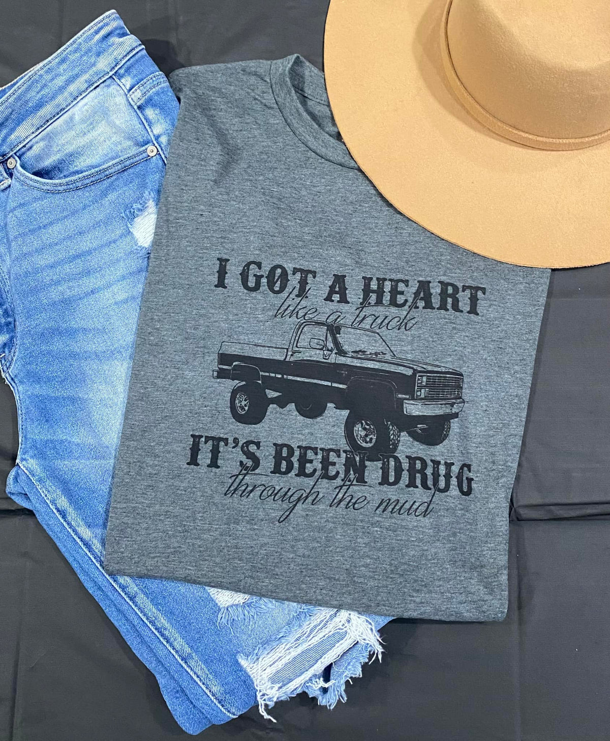 Heart like a Truck