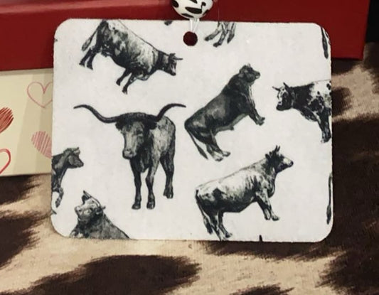 BULL Air Freshener