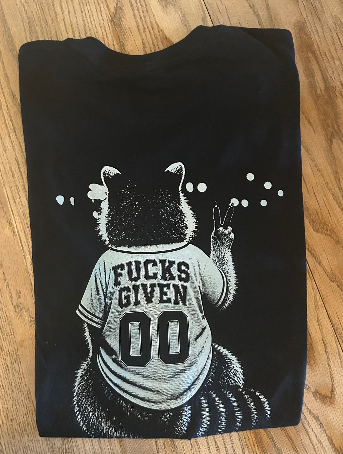 Feral Raccoon