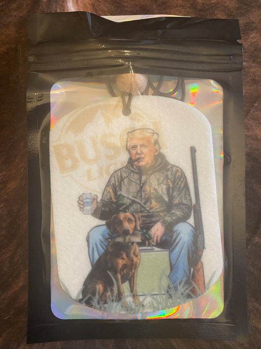 TRUMP - "Hunting"