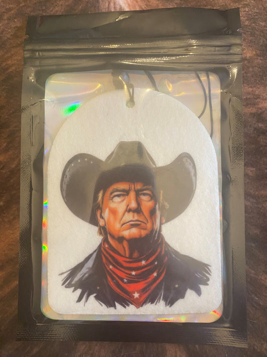 TRUMP - Cowboy