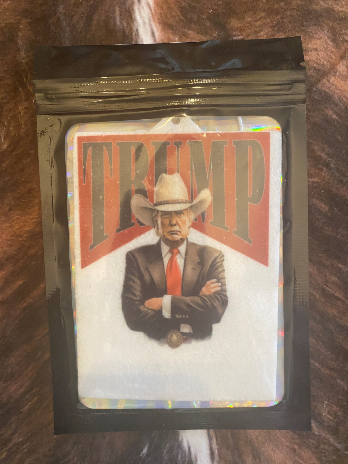 TRUMP - Cowboy Marlboro Man