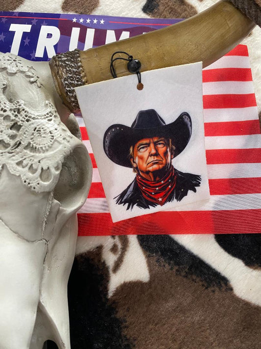 COWBOY TRUMP