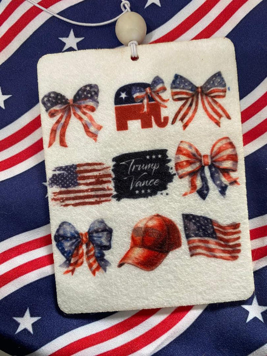 AMERICAN GRAFFITI AIR FRESHENER