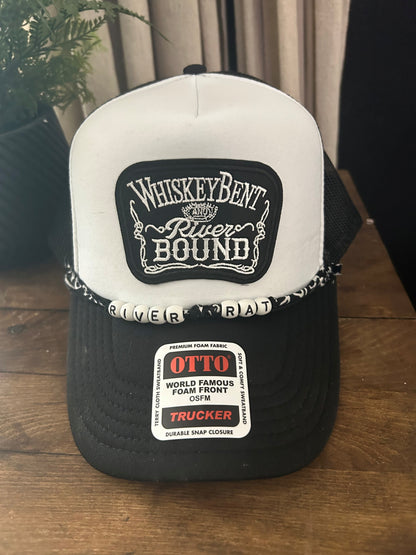 "Whiskey Bent and River Bound" - Cap