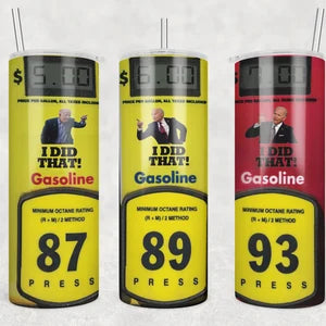 I did that Biden 20oz Tumbler