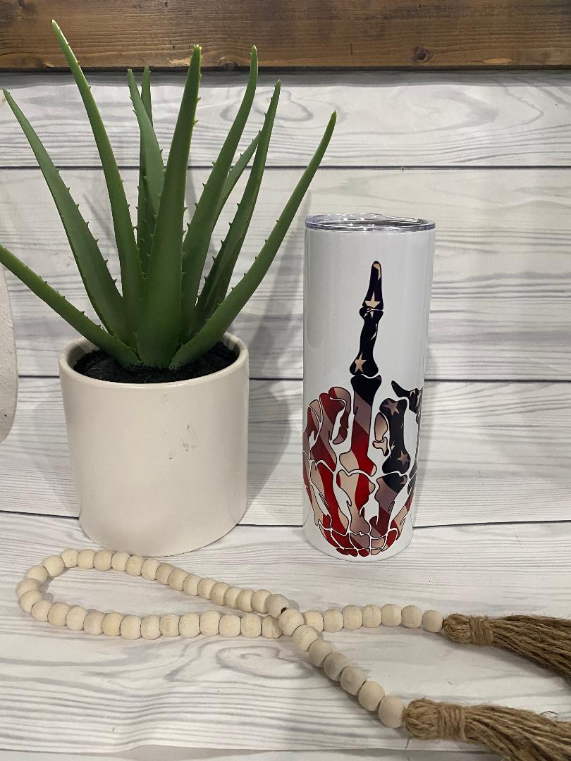 F*ck Biden and others  20oz Tumbler