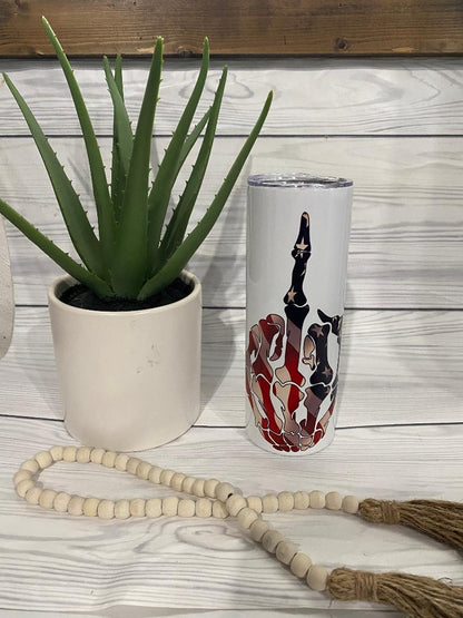 F*ck Biden and others  20oz Tumbler